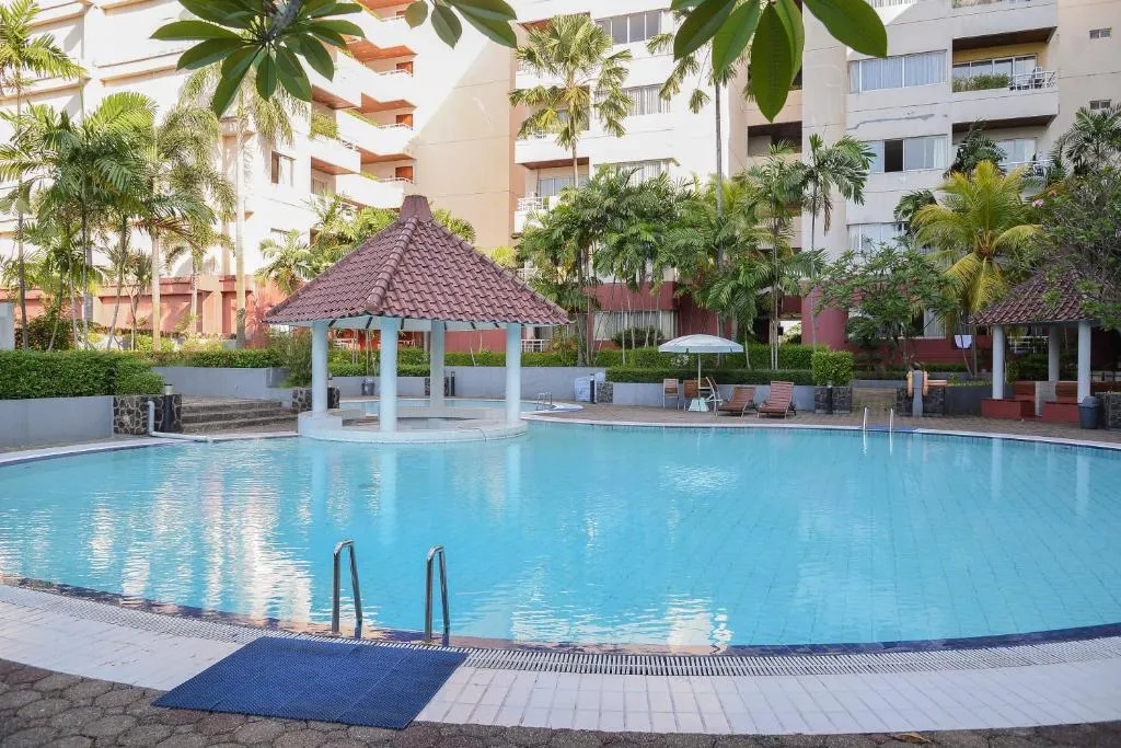 Griya Prapanca Apartment, Jakarta, Indonezia