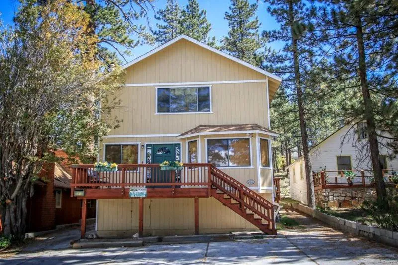 Family Fun House, Big Bear Lake, Statele Unite ale Americii