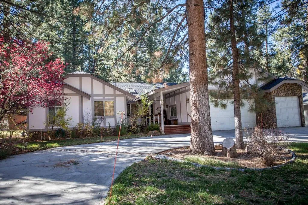 Majestic Pines Home, Big Bear Lake, Statele Unite ale Americii