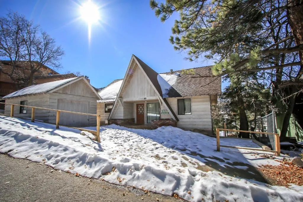 Somen Home, Big Bear Lake, Statele Unite ale Americii
