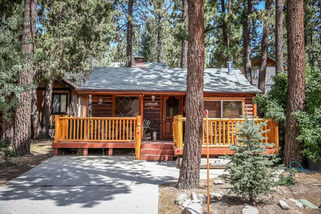 Little Bear Hug Home, Big Bear Lake, Statele Unite ale Americii