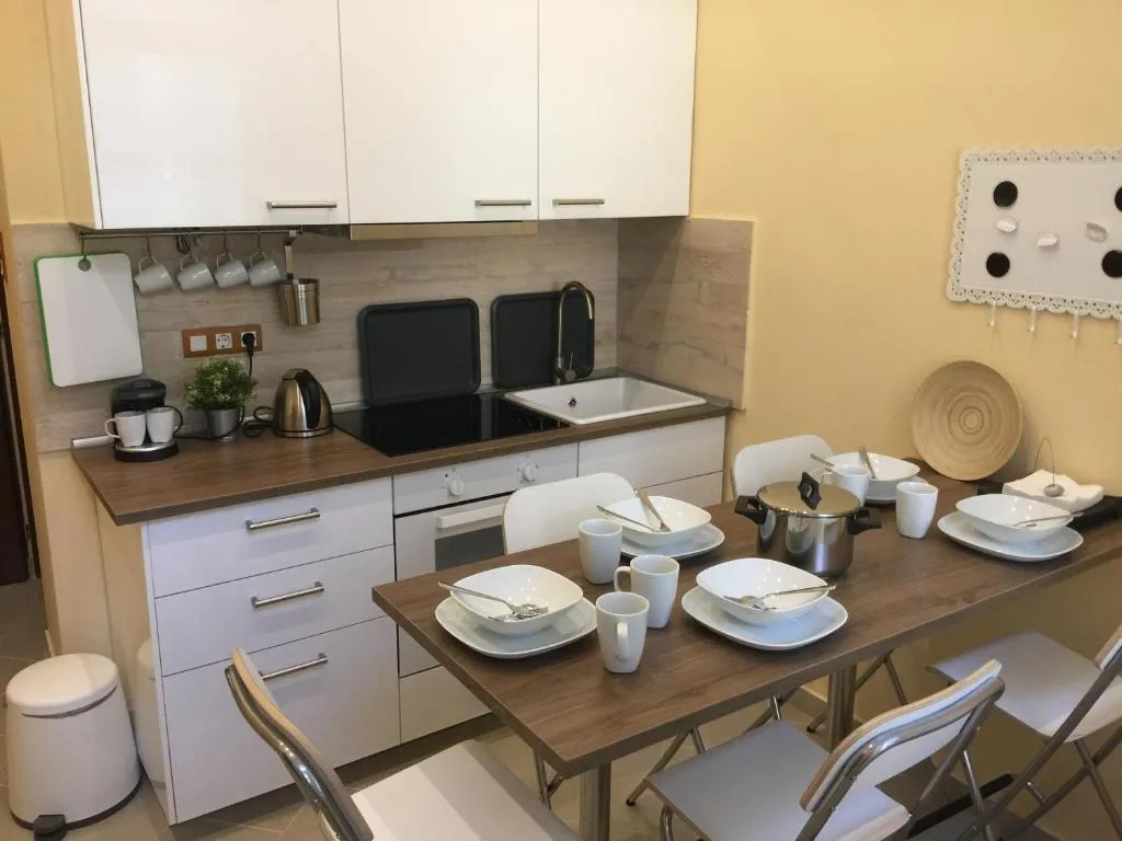 Entire luxury apartment in the city center, Budapest, Hungary