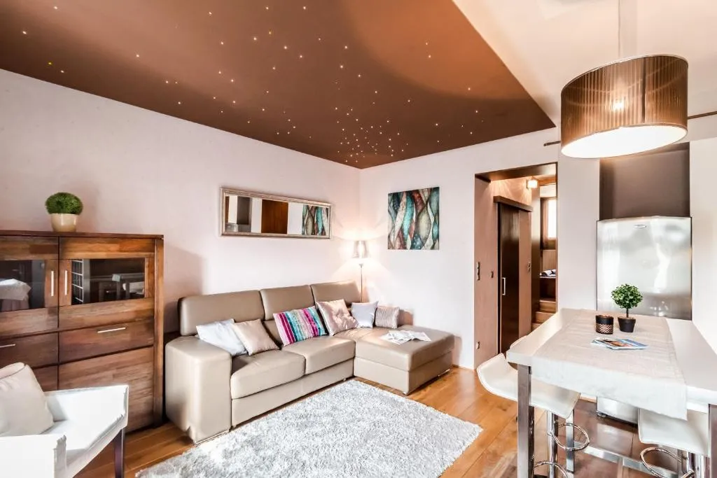 BpR Castle Forest Apartment, Budapesta, Ungaria