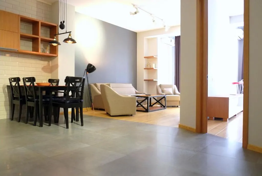 Wehost-Modern Apartment in Luxury Building, Tbilisi, Georgia