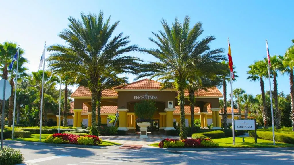 Pool Villa At Encantada, Kissimmee, Statele Unite ale Americii