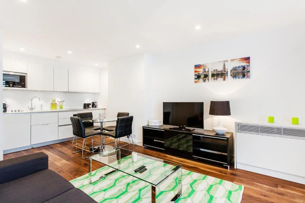 The Oxford Street Apartments, London, United Kingdom
