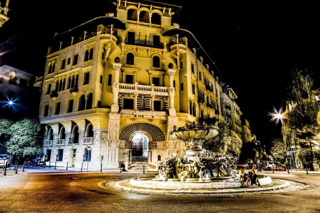 Bea Suites Luxury Rooms, Roma, Italia