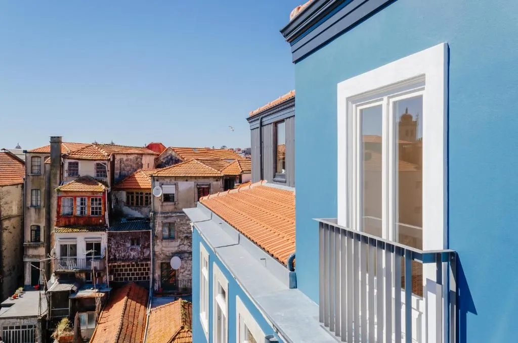 Amazing Penthouse Apartment in historic Porto, Porto, Portugalia