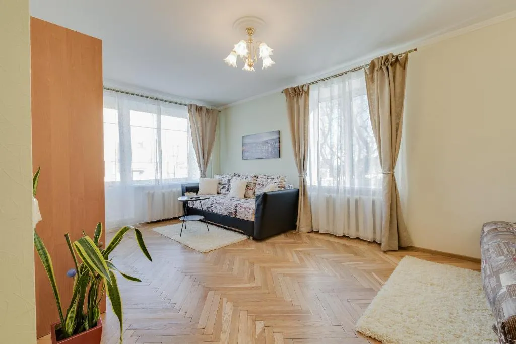 Apartment on Ligovskyi, Kudrovo, Russia