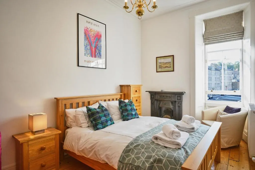 Comely Bank Apartment, Edinburgh, United Kingdom