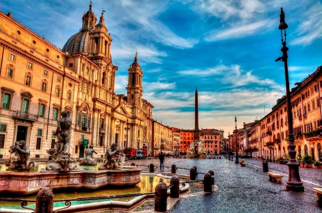 Appartamento della Chiesa Nuova, Roma, Italia