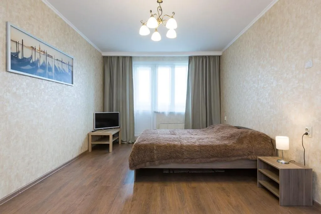 Apartment Slavyanskiy Bulvar, Moscova, Rusia