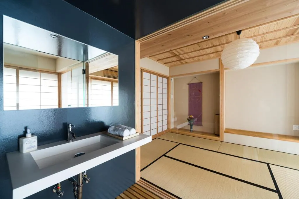 Lica's Room, Kyoto, Japan