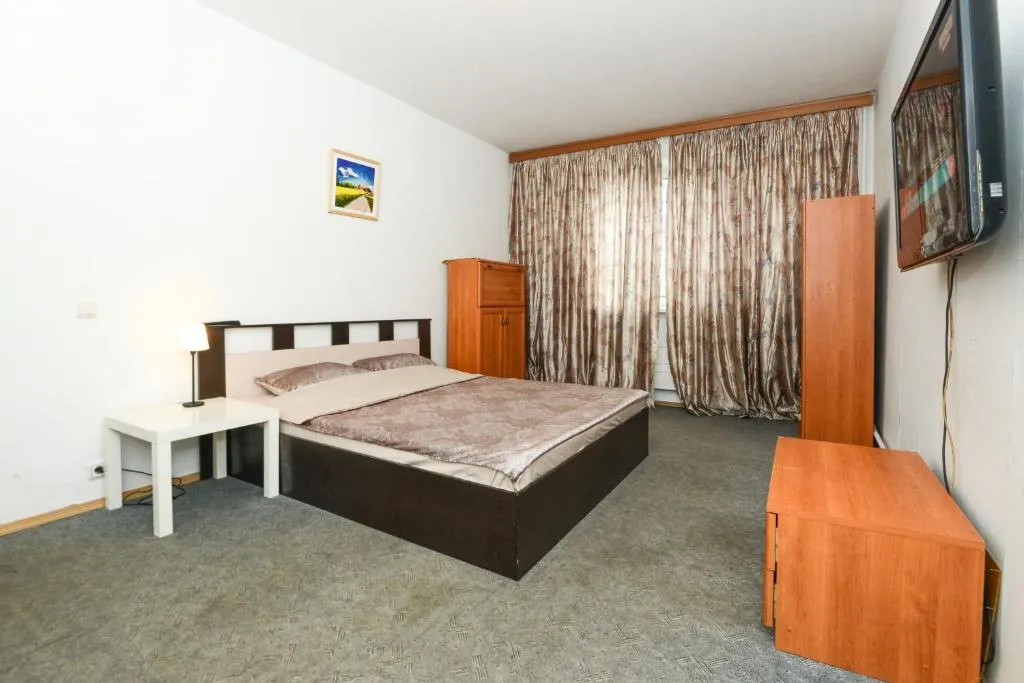 Apartment on Krasnogvardeiskoi, Moscova, Rusia