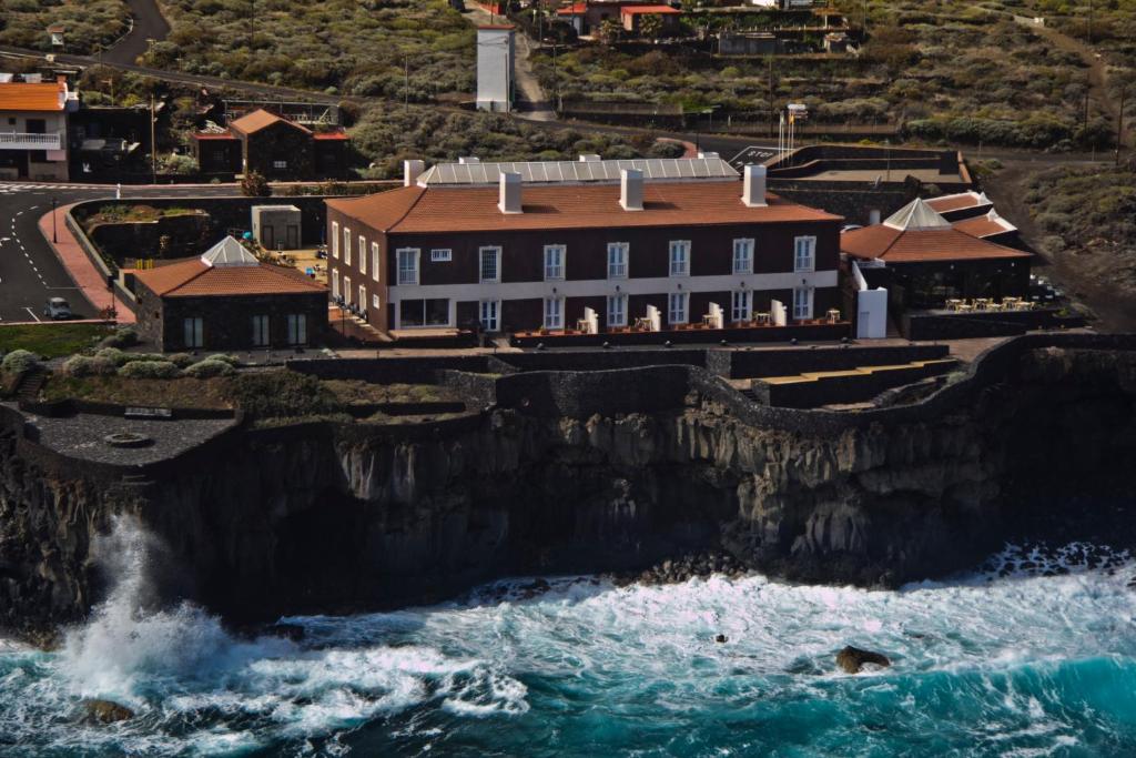 Balneario Pozo de la Salud Sabinosa, El Hierro, Mai 2021