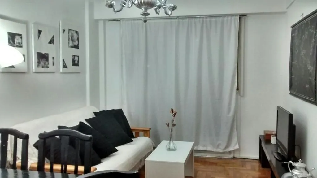 Apartamento Recoleta, Buenos Aires, Argentina