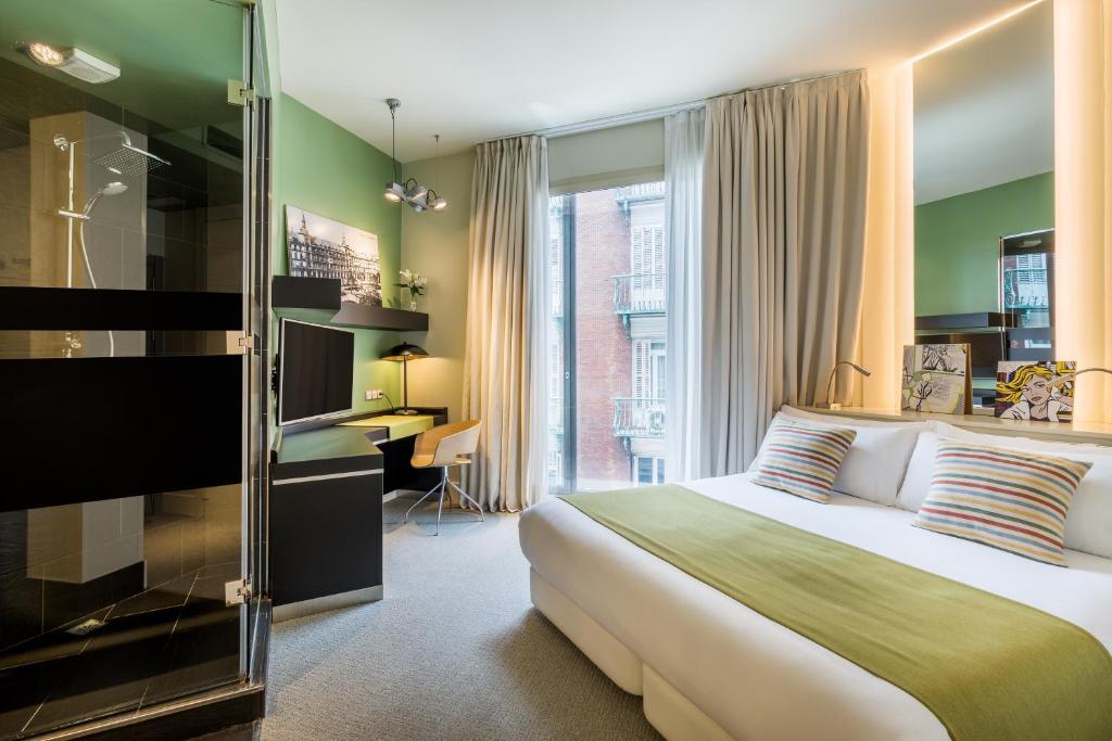 Beste hotels in Madrid