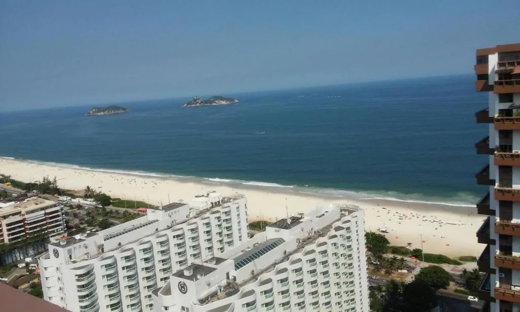 Flat Barramares Rio, Rio De Janeiro, Brazil