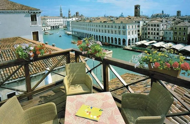 Foscari Palace, Venice, Italy