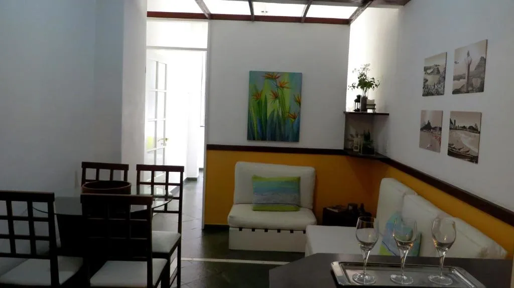 Apartamento Aconchegante Quadra da Praia, Rio De Janeiro, Brazil