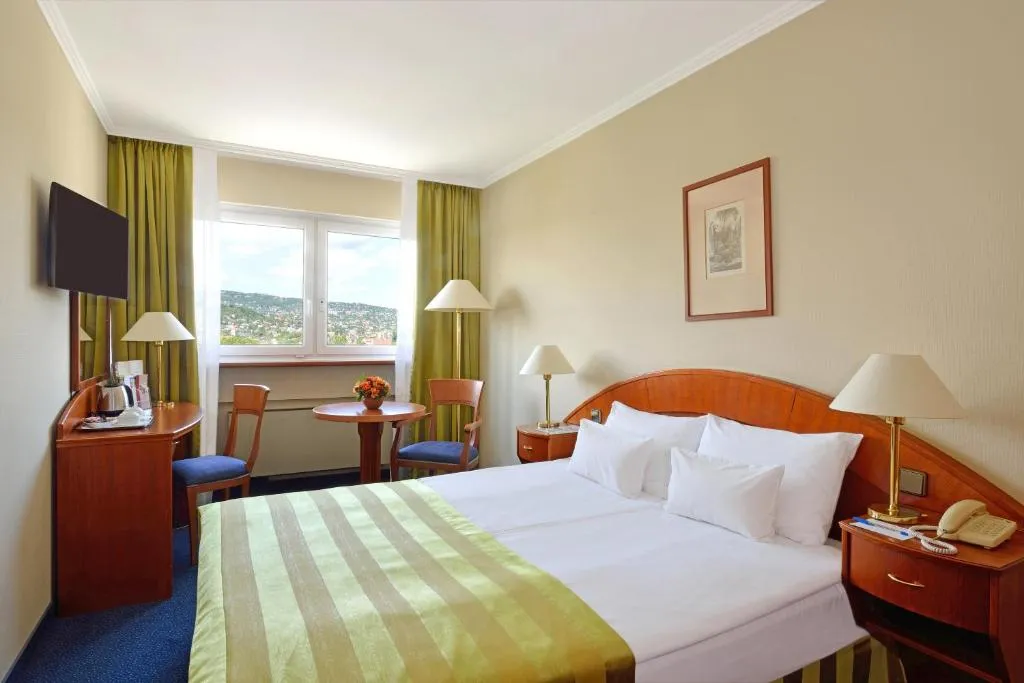 Danubius Hotel Flamenco, Budapesta, Ungaria
