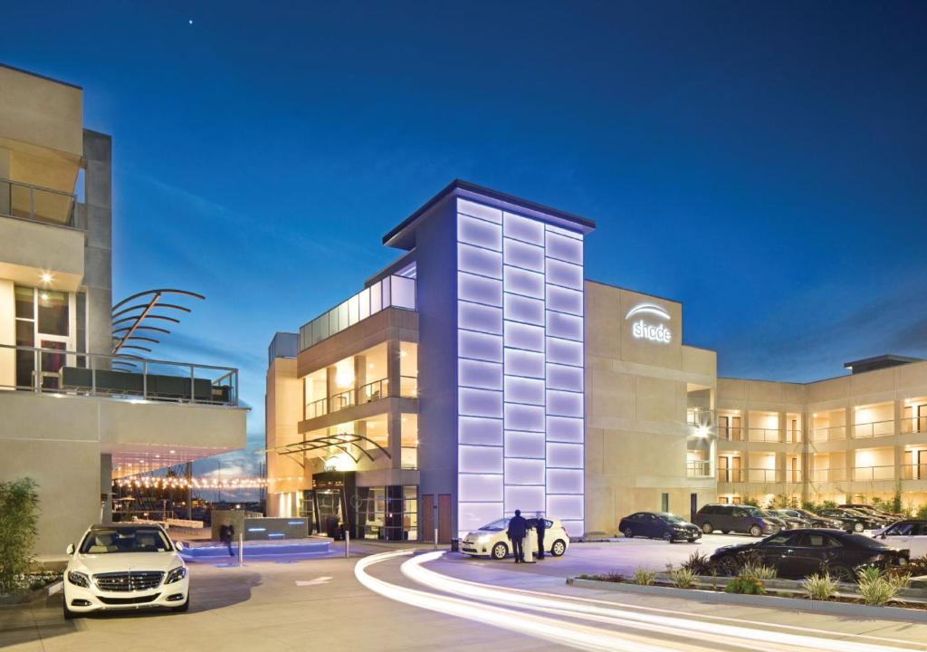 The Shade Hotel Redondo Beach, a 4-star hotel in Redondo Beach, California.