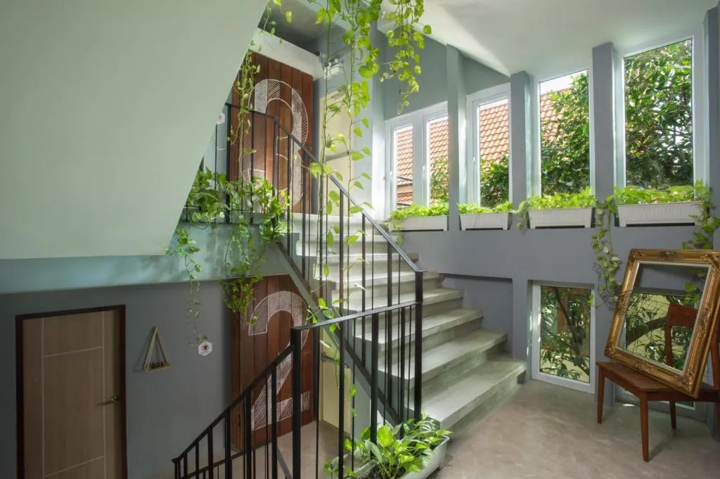 Hansa Bangkok House, Bangkok, Thailanda
