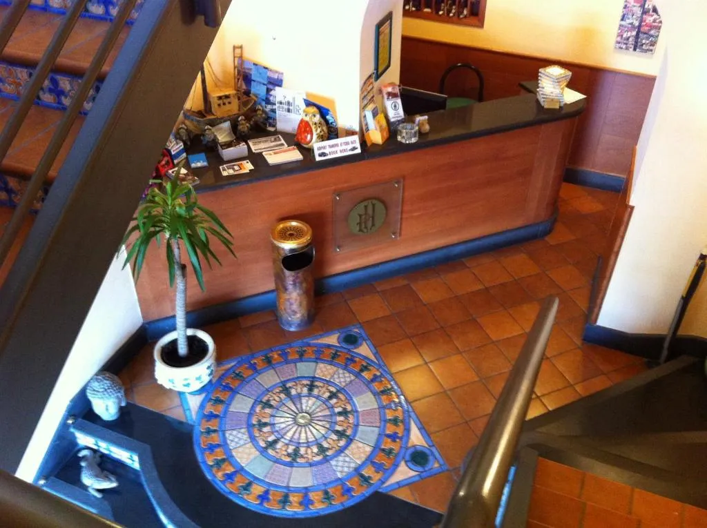 Hotel Potenza, Napoli, Italia