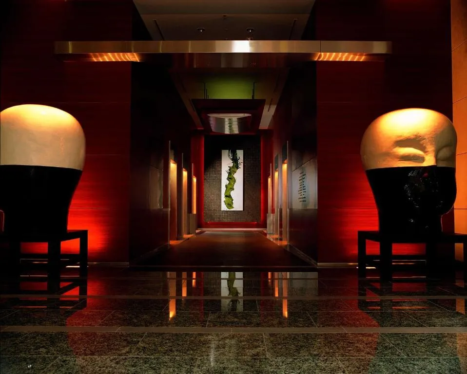 Grand Hyatt Tokyo, Tokyo, Japan