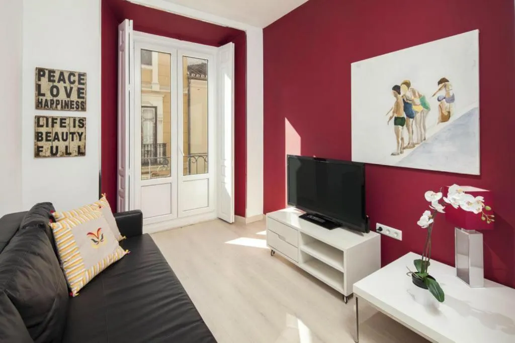 Apartamento Mediterraneo, Málaga, Spania