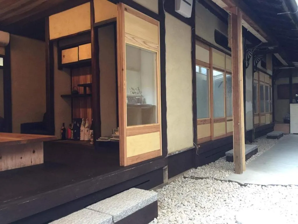 Kyoto style small inn Iru, Kyoto, Japonia