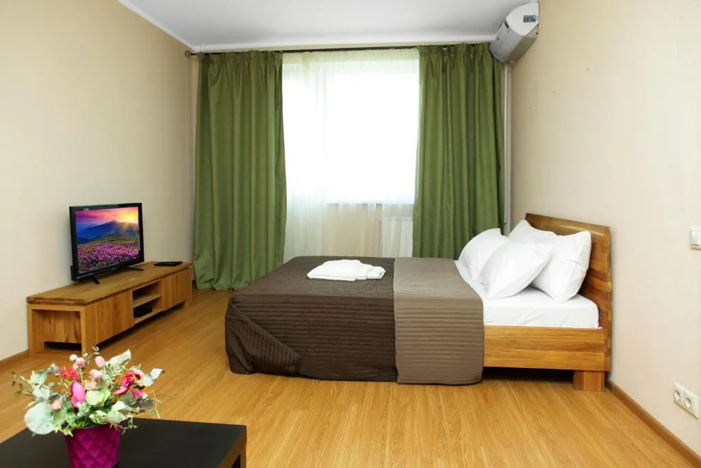 Apartment on Osenniy Bulevard 10, Moscova, Rusia
