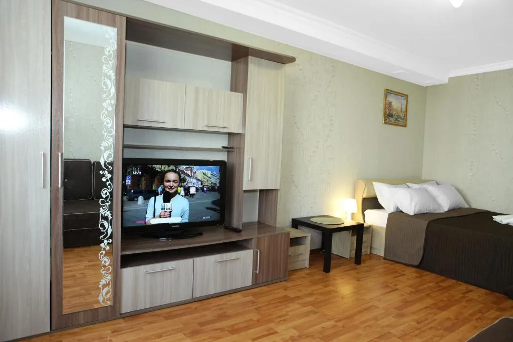 Apartment on Elninskay 18, Moscova, Rusia