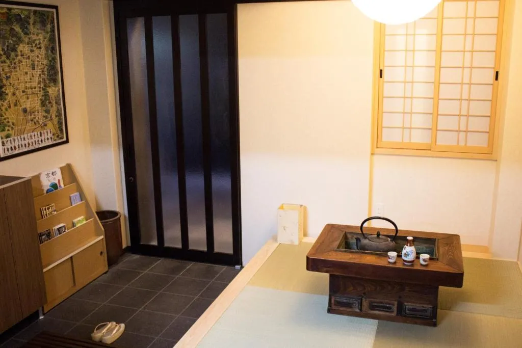 Kamoya Ryokan, Kyoto, Japan
