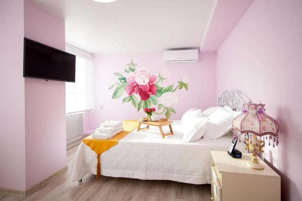 Hotel on Paveletskaya, Moscova, Rusia