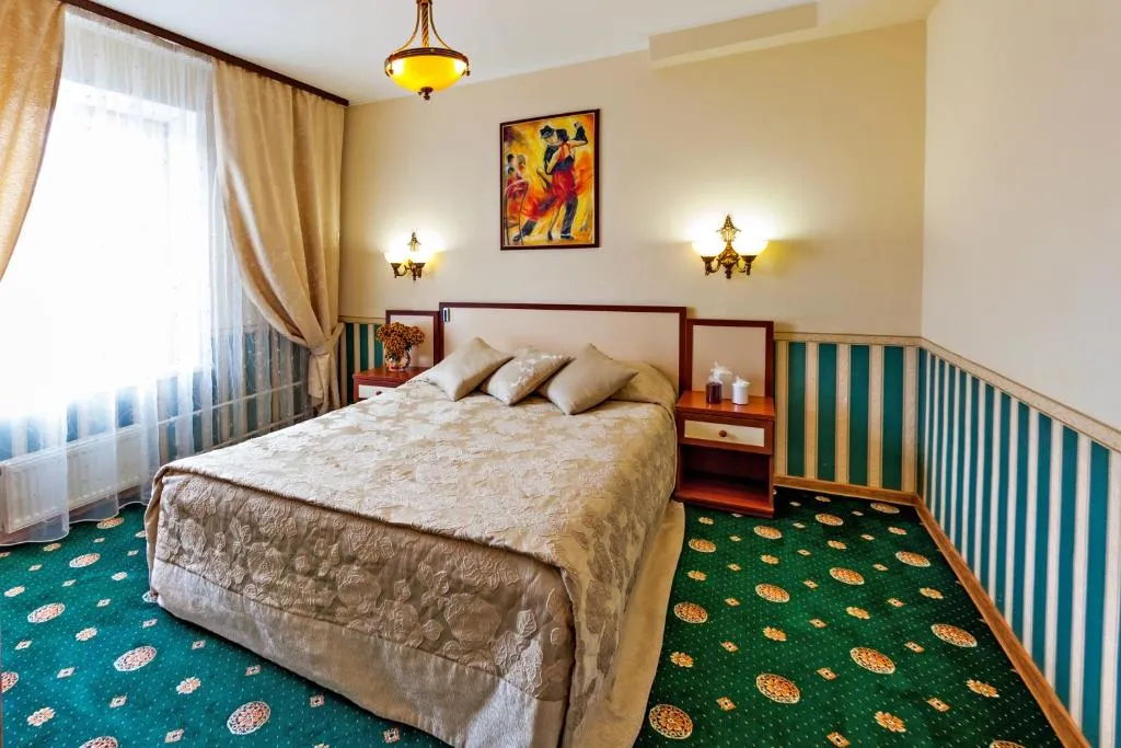 Hotel Electron, Moscova, Rusia