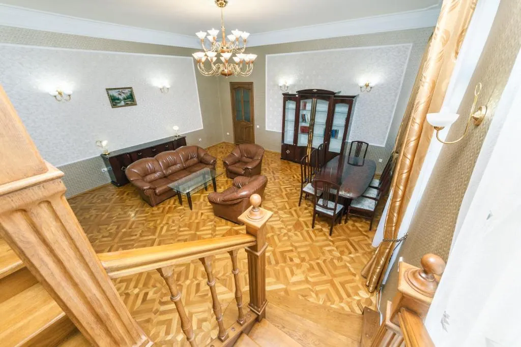 VIP apartment near Olympic Stadium, Kiev, Ukraine