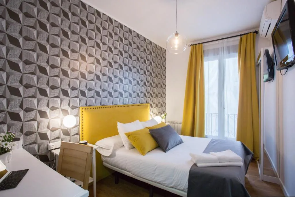 Madrid Suites San Mateo, Madrid, Spania