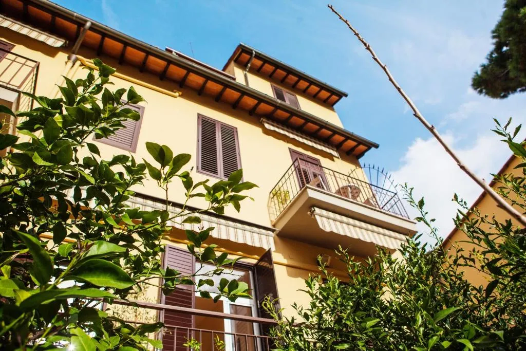 Hotel Villa Il Castagno, Florence, Italy