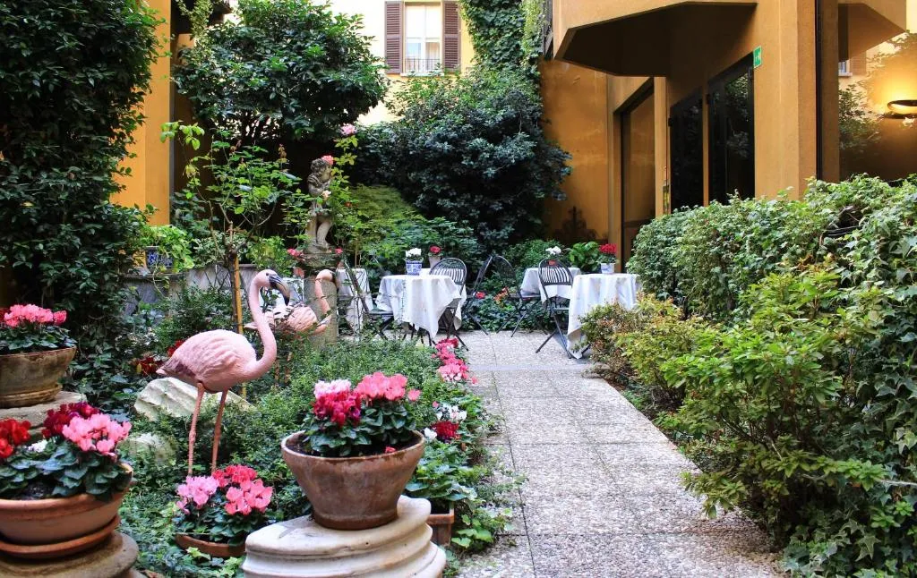 Hotel Sanpi Milano, Comasina, Italy