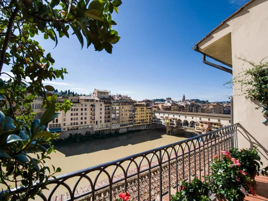 Hotel degli Orafi, Florența, Italia