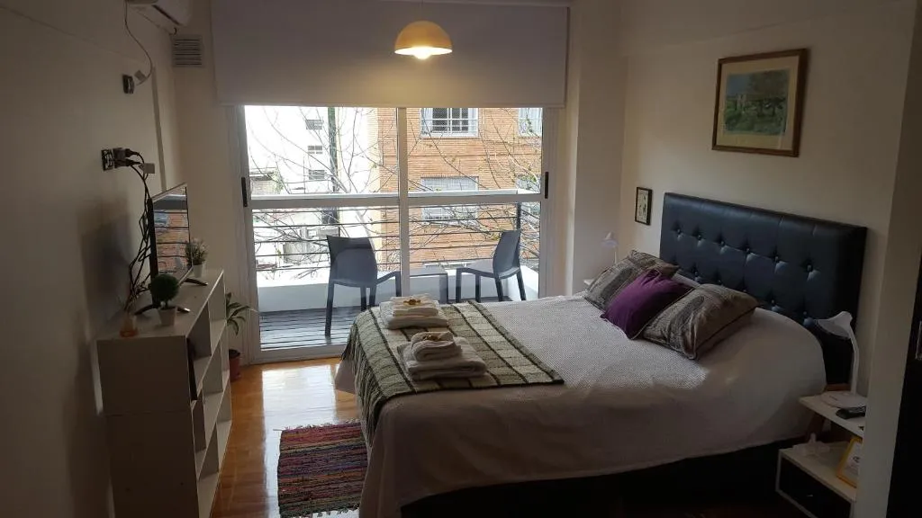 Tango Cozy Estudio Luminoso WiFi, Buenos Aires, Argentina