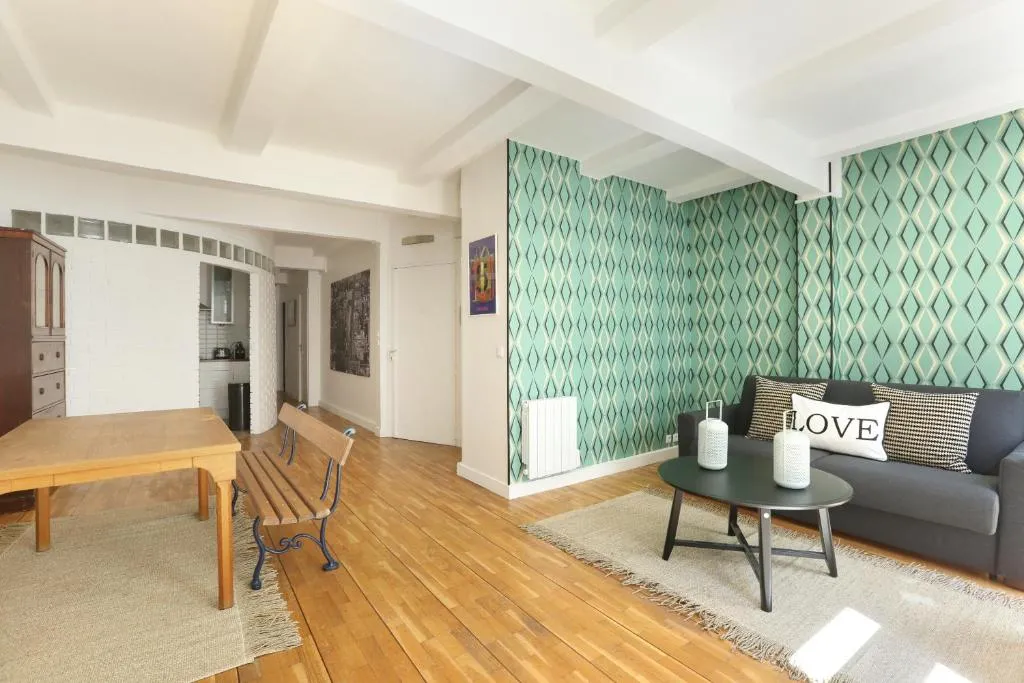 Sublime appartement Bld Saint Germain, Paris, Franţa