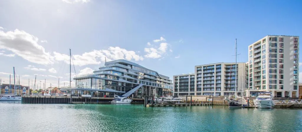 Southampton Harbour Hotel & Spa, Southampton, Marea Britanie