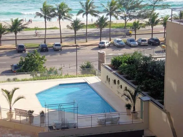 Apartamento na Praia da Barra, Rio de Janeiro, Brazilia