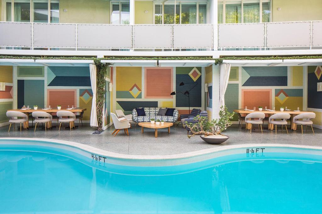 Avalon Hotel Beverly Hills, a Member of Design Hotels