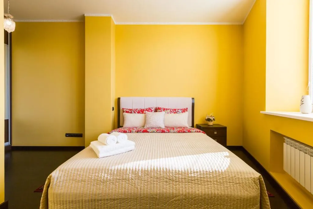 Cosy apartment on Profsoyuznaya, Moscova, Rusia