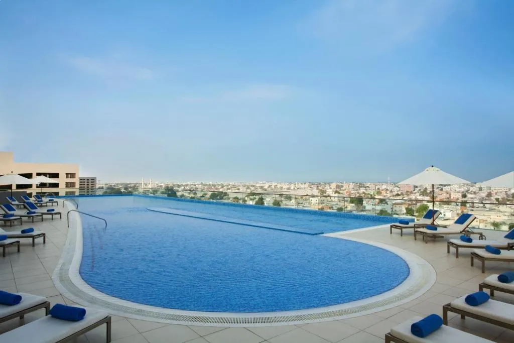 Ascott Park Place Dubai, Dubai, Emiratele Arabe Unite