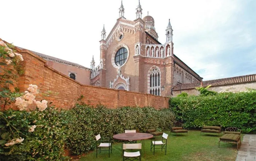 Casa Contarini, Venice, Italy