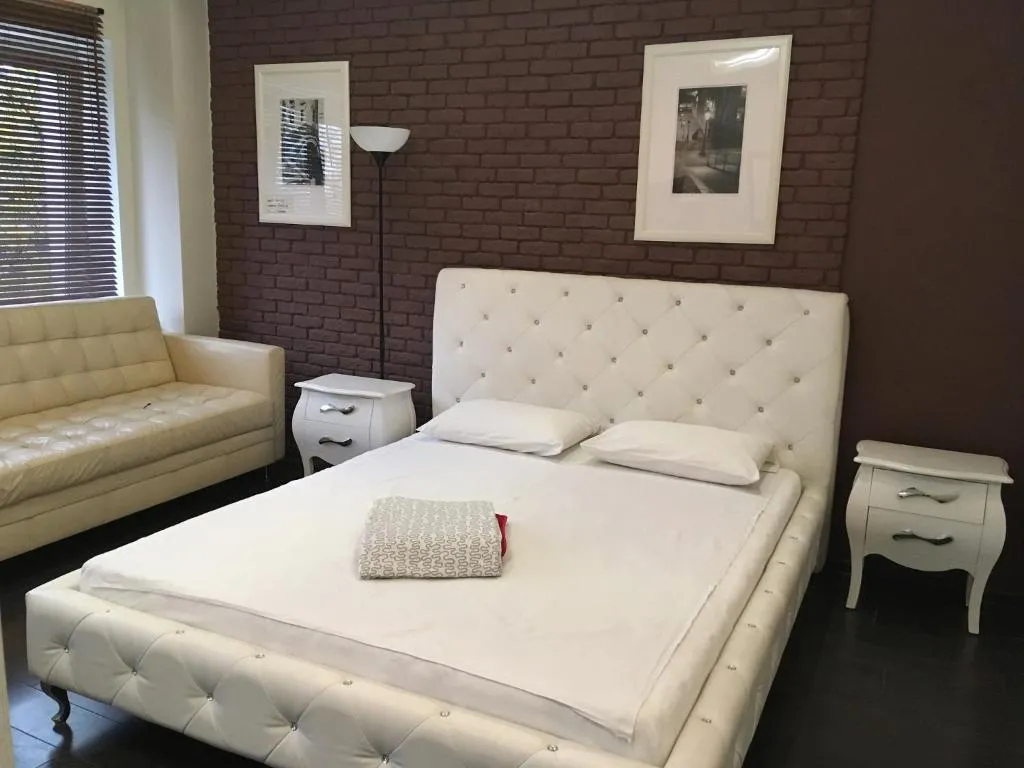 Studio Apartment, Moscova, Rusia